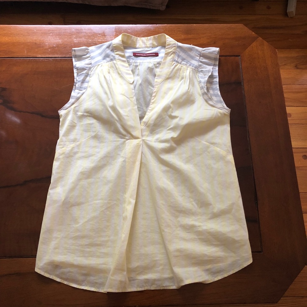 Comptoir des Cotonniers blouse sz 36